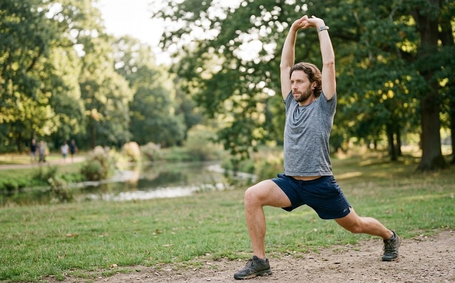 Πρωινή ήπια κίνηση
